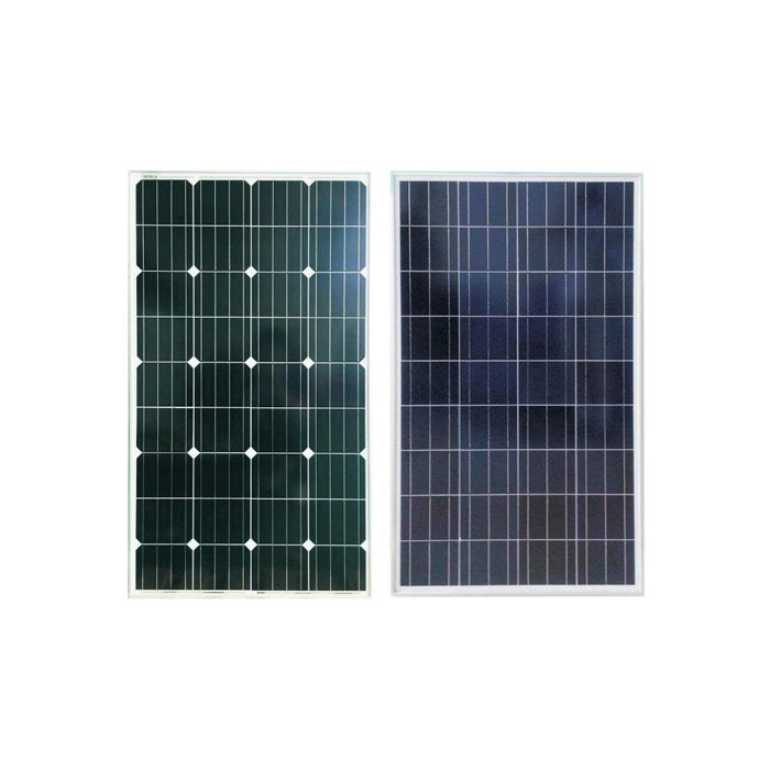 Modul solar Mono Poly 120- 130W